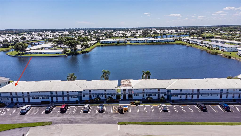 Photo of 1114 Lake Terrace Ter #212, Boynton Beach, FL 33426 (MLS # R10824899)