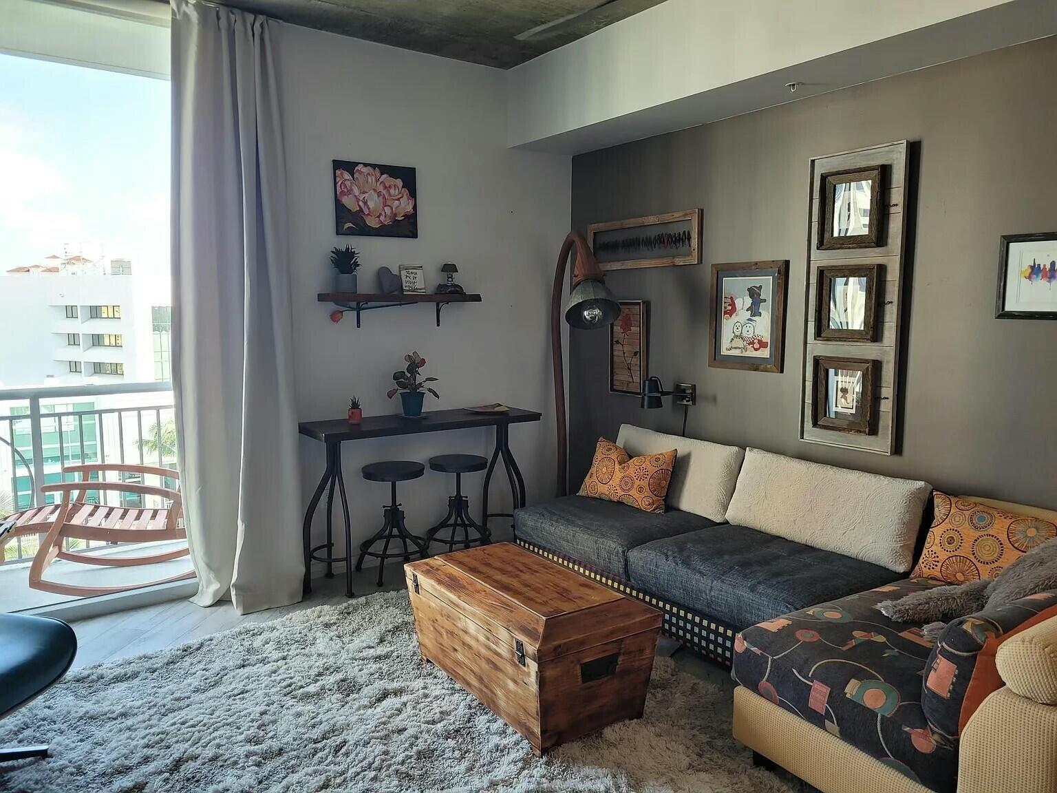 EDGE CONDO - Residential Lease