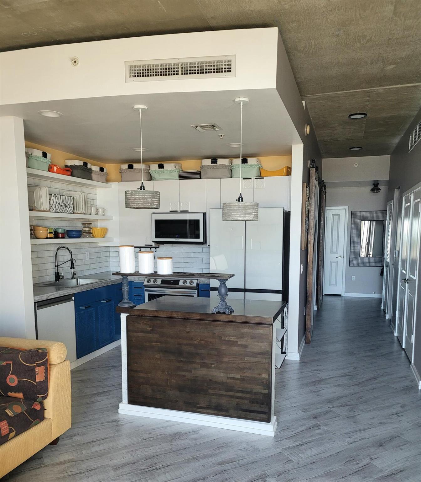 EDGE CONDO - Residential Lease