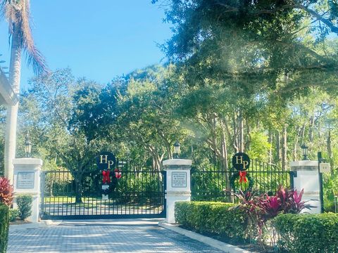 A home in Palm City