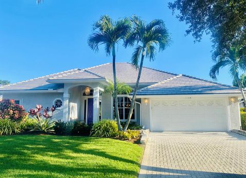 A home in Palm City