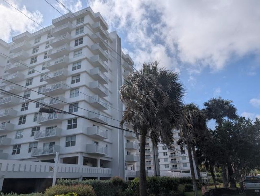 Photo of 4505 S Ocean Blvd #903, Highland Beach, FL 33487 (MLS # R11088800)