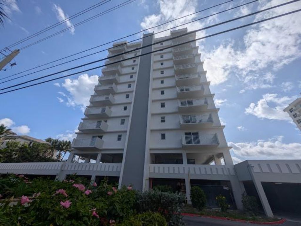 Photo of 4505 S Ocean Blvd #903, Highland Beach, FL 33487 (MLS # R11088800)