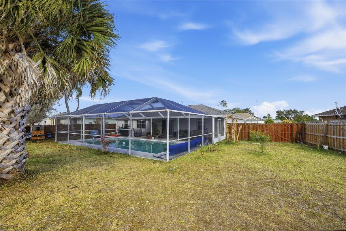 PORT ST LUCIE SECTION 12 - Residential