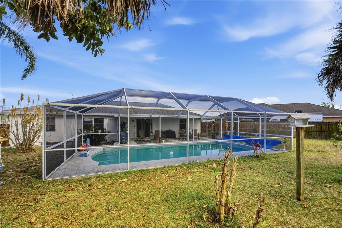 PORT ST LUCIE SECTION 12 - Residential