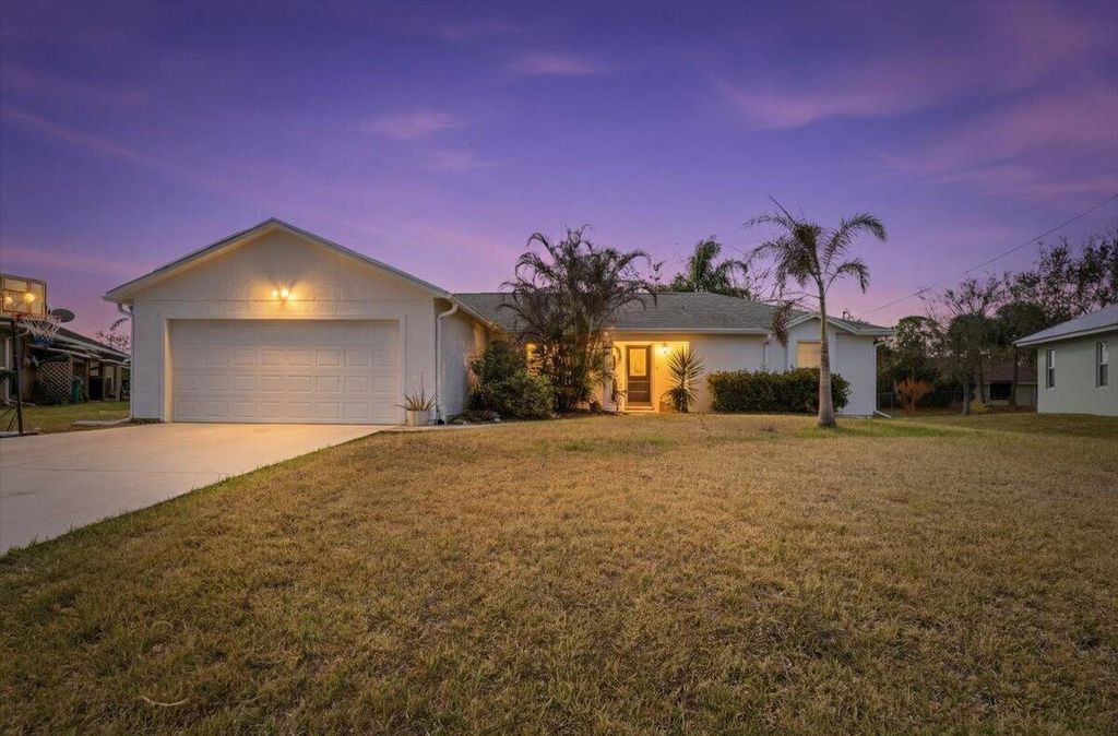 Photo of 2382 SW Sw Blaine Terrace, Port Saint Lucie, FL 34953 (MLS # R11167263)