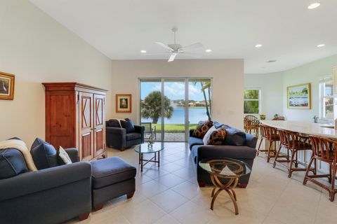 A home in Palm Beach Gardens