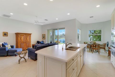 A home in Palm Beach Gardens