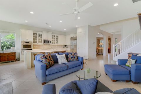 A home in Palm Beach Gardens