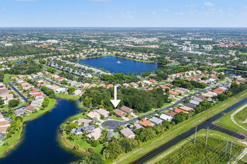 Tiny photo for 1842 OAK BERRY Circle, Wellington, FL 33414 (MLS # B26052053)