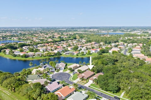 Tiny photo for 1842 OAK BERRY Circle, Wellington, FL 33414 (MLS # B26052053)