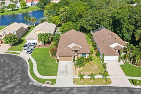 Photo of 1842 OAK BERRY Circle, Wellington, FL 33414 (MLS # B26052053)