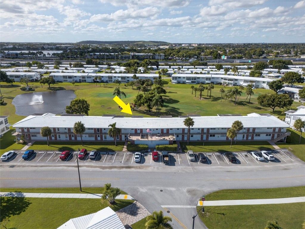 Photo of 2751 E Golf Boulevard #1023, Pompano Beach, FL 33064 (MLS # F10531672)
