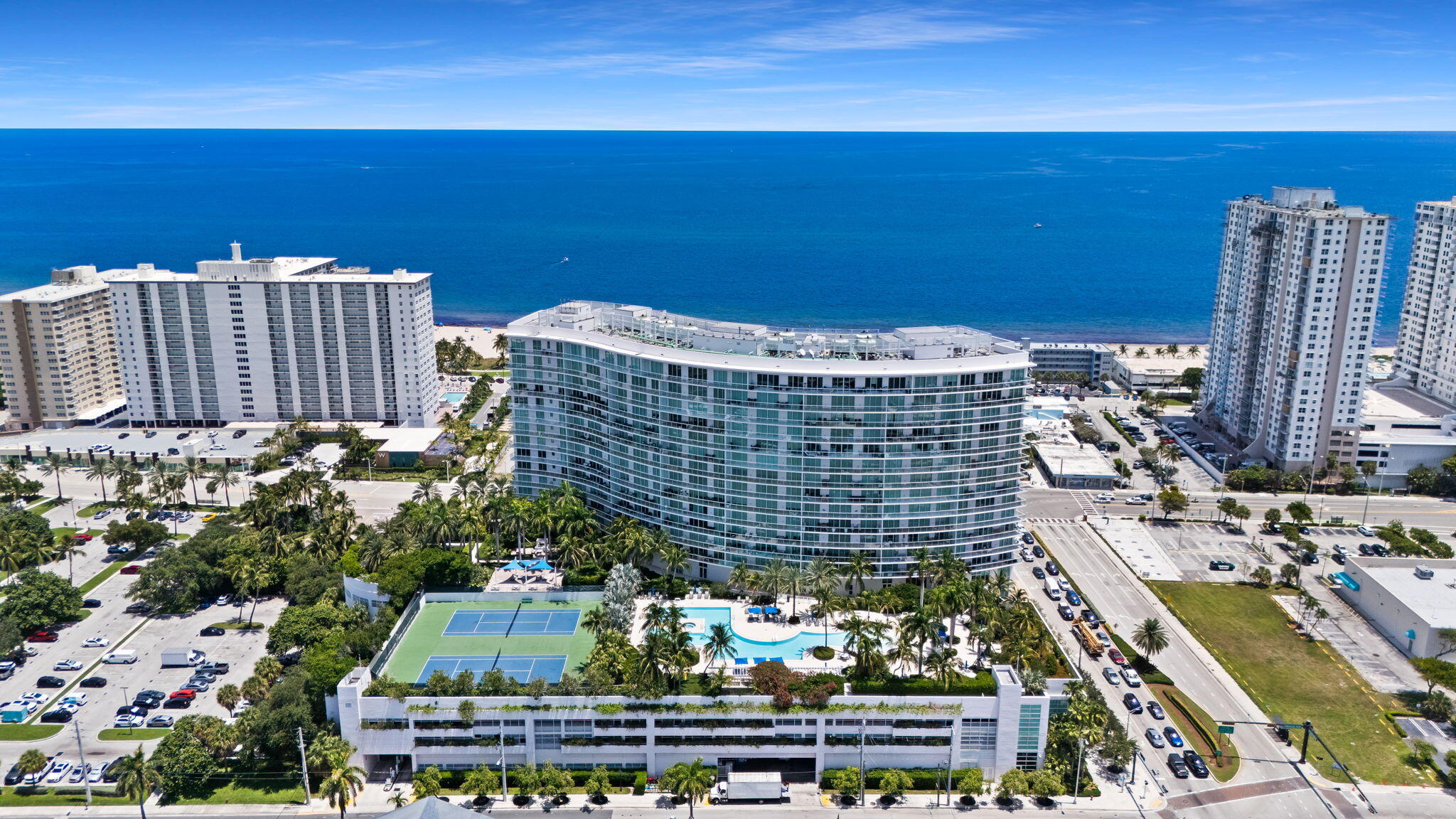 1 N OCEAN Boulevard 1713