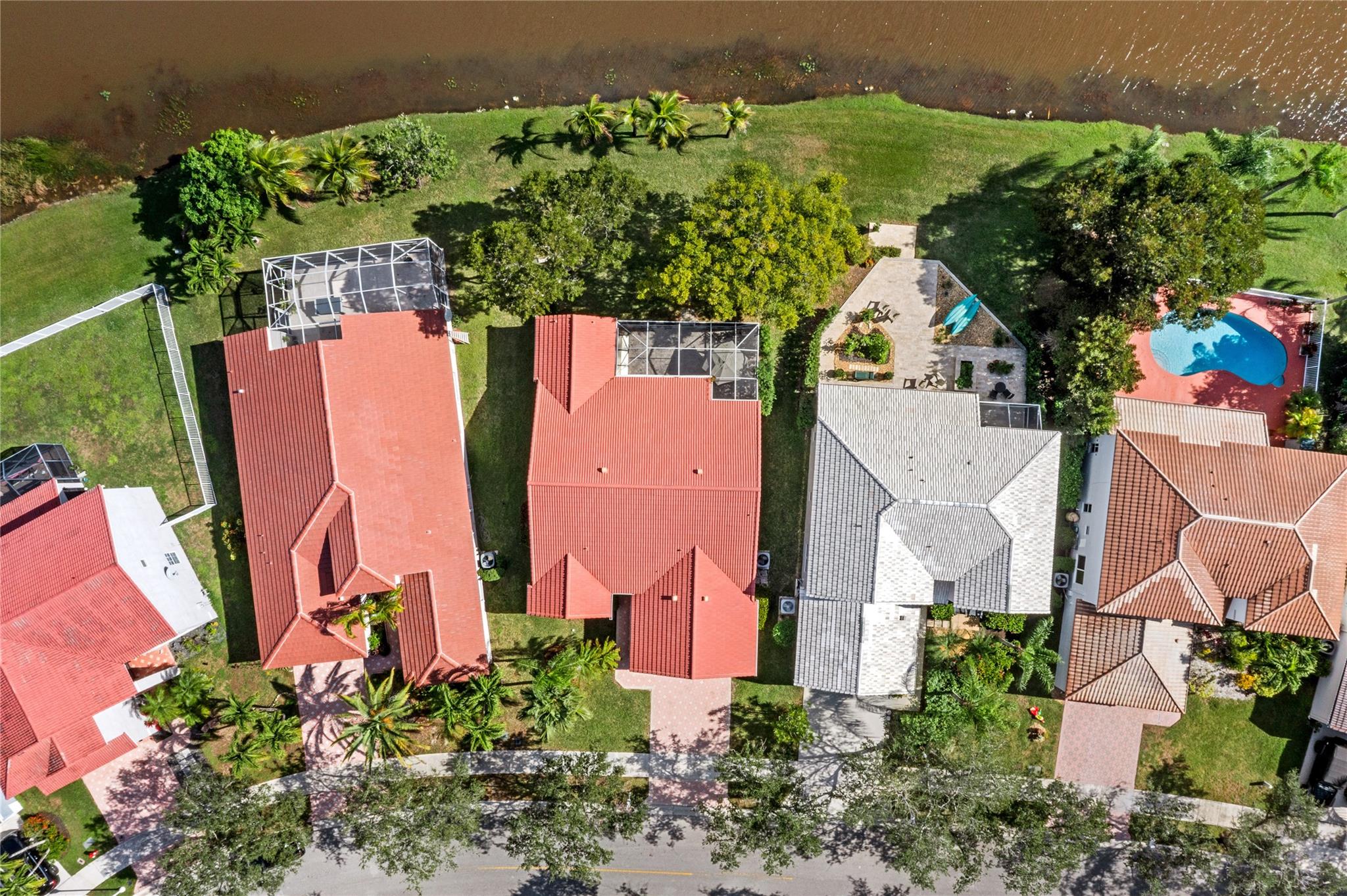 The Falls - Residential