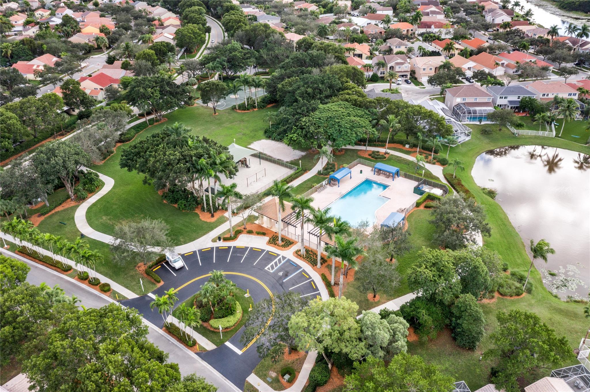 The Falls - Residential