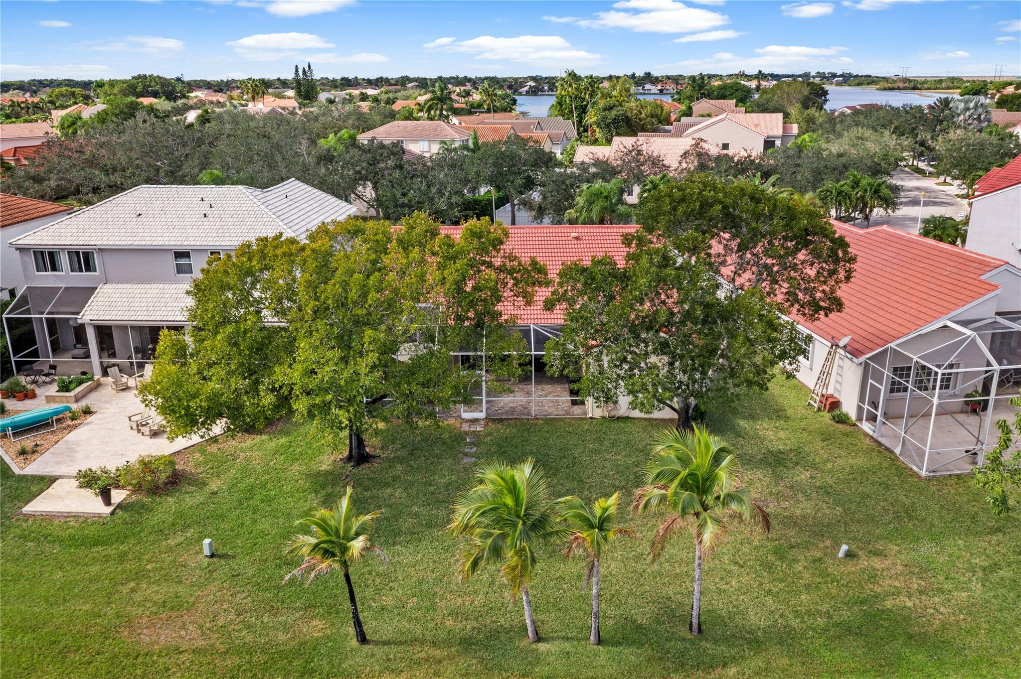 The Falls - Residential