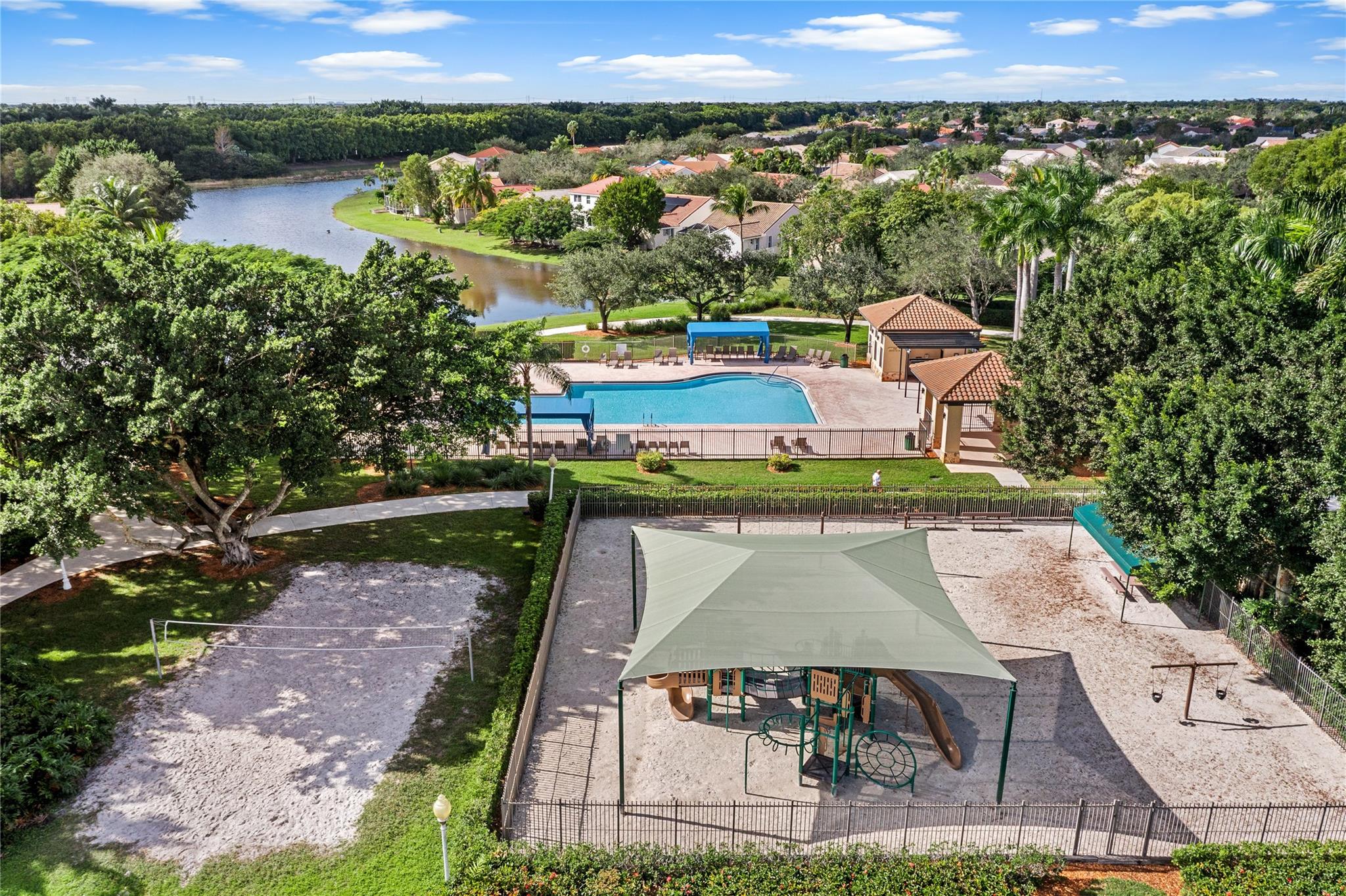 The Falls - Residential