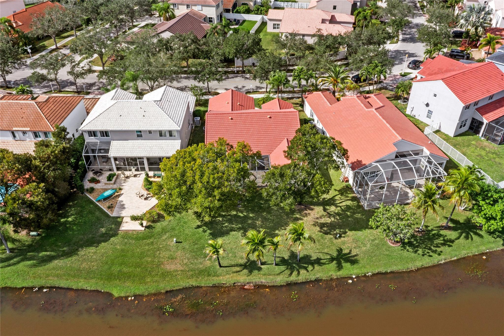 The Falls - Residential