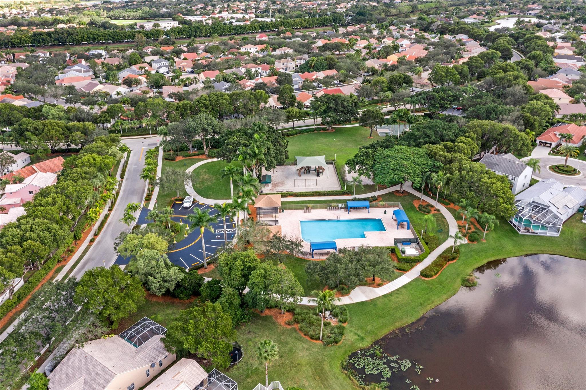 The Falls - Residential