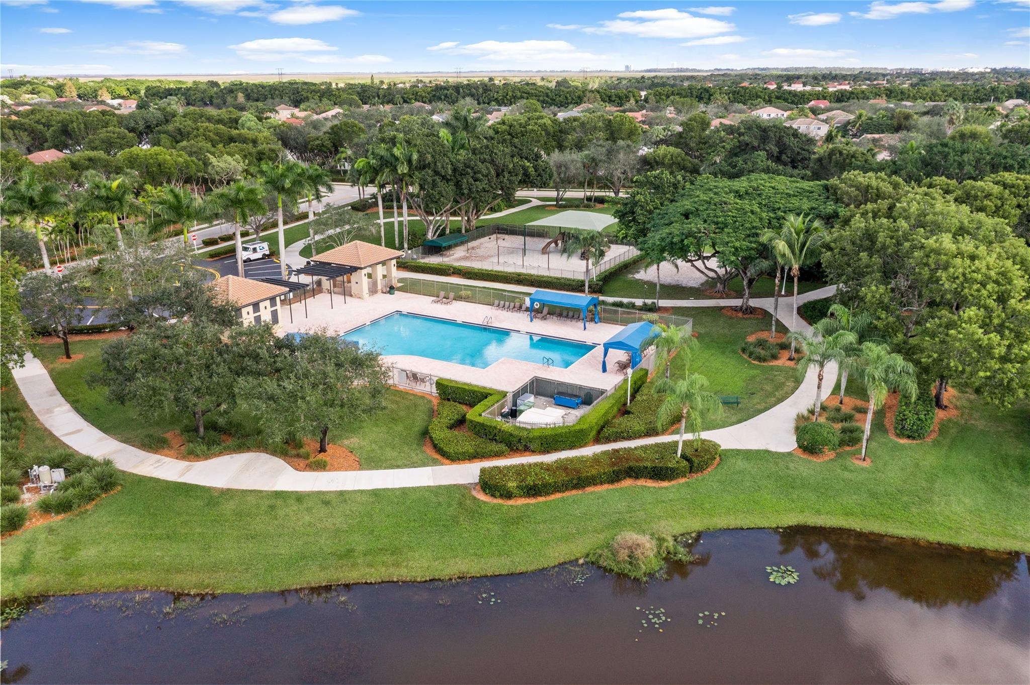 The Falls - Residential