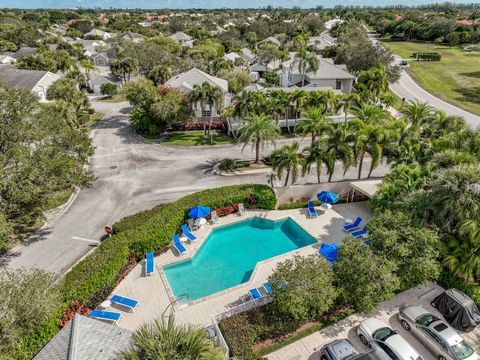 A home in Palm Beach Gardens