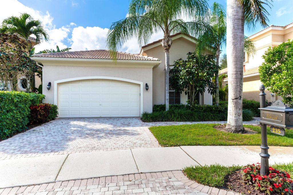 Photo of 235 Andalusia Drive, Palm Beach Gardens, FL 33418 (MLS # R10855855)