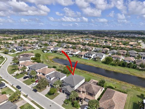 A home in Lake Worth