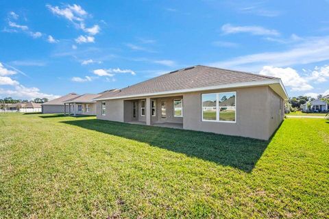 A home in Fort Pierce