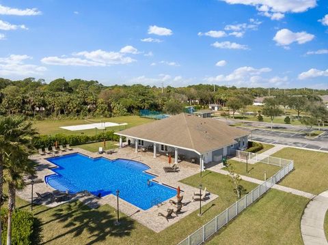 A home in Fort Pierce