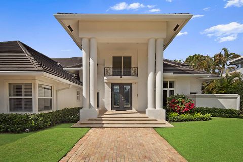 A home in Boca Raton