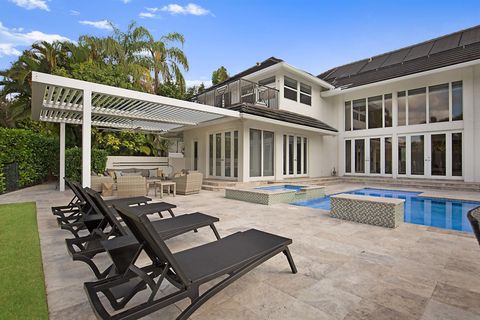 A home in Boca Raton