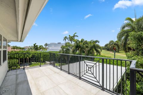 A home in Boca Raton