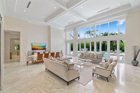 A home in Boca Raton