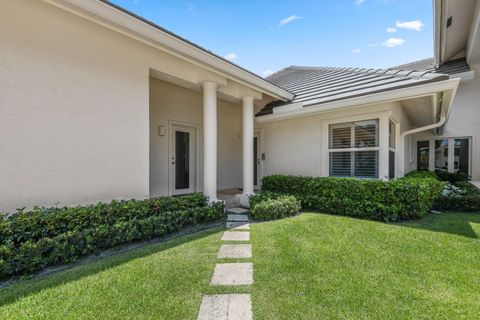 A home in Boca Raton