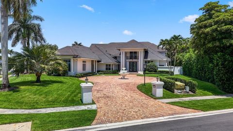 A home in Boca Raton