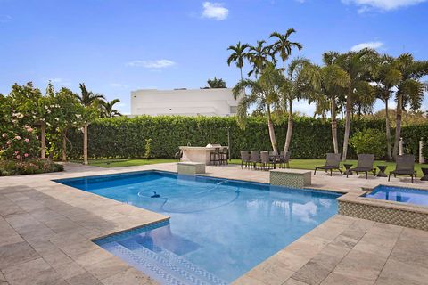 A home in Boca Raton