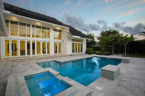 A home in Boca Raton