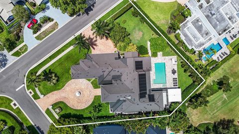 A home in Boca Raton