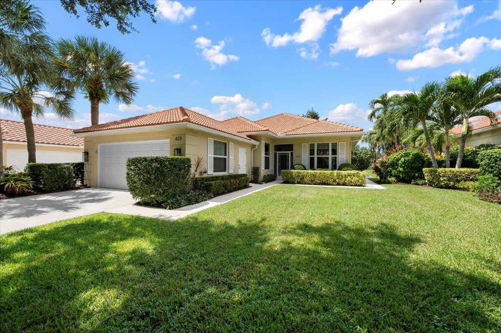 Photo of 623 Rosa Court, Palm Beach Gardens, FL 33410 (MLS # R11024106)