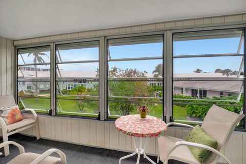 A home in Ocean Ridge