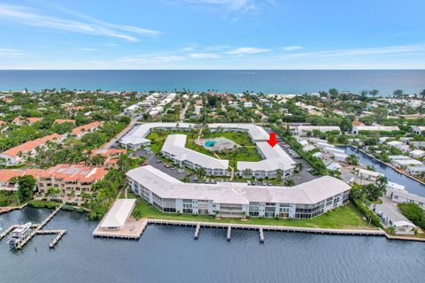 A home in Ocean Ridge