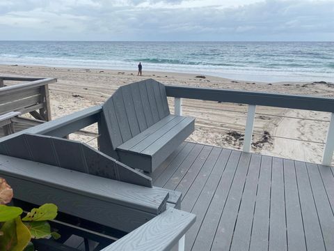 A home in Ocean Ridge