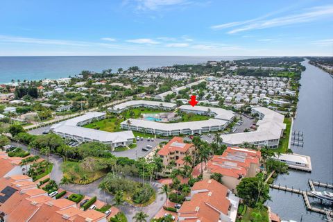 A home in Ocean Ridge