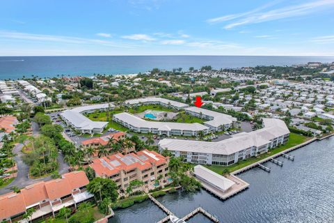 A home in Ocean Ridge