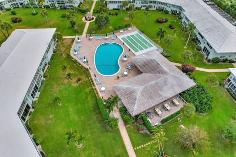 A home in Ocean Ridge