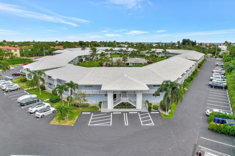 A home in Ocean Ridge