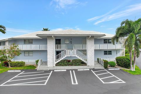 A home in Ocean Ridge