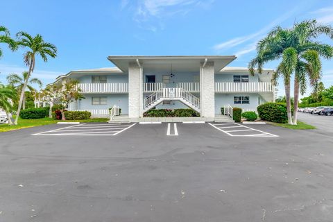 A home in Ocean Ridge