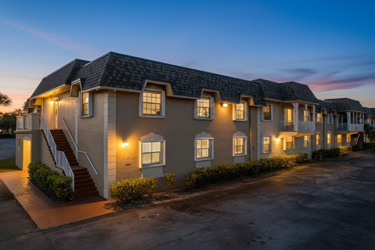 BROOKFIELD GARDENS CONDO TWO - Residential